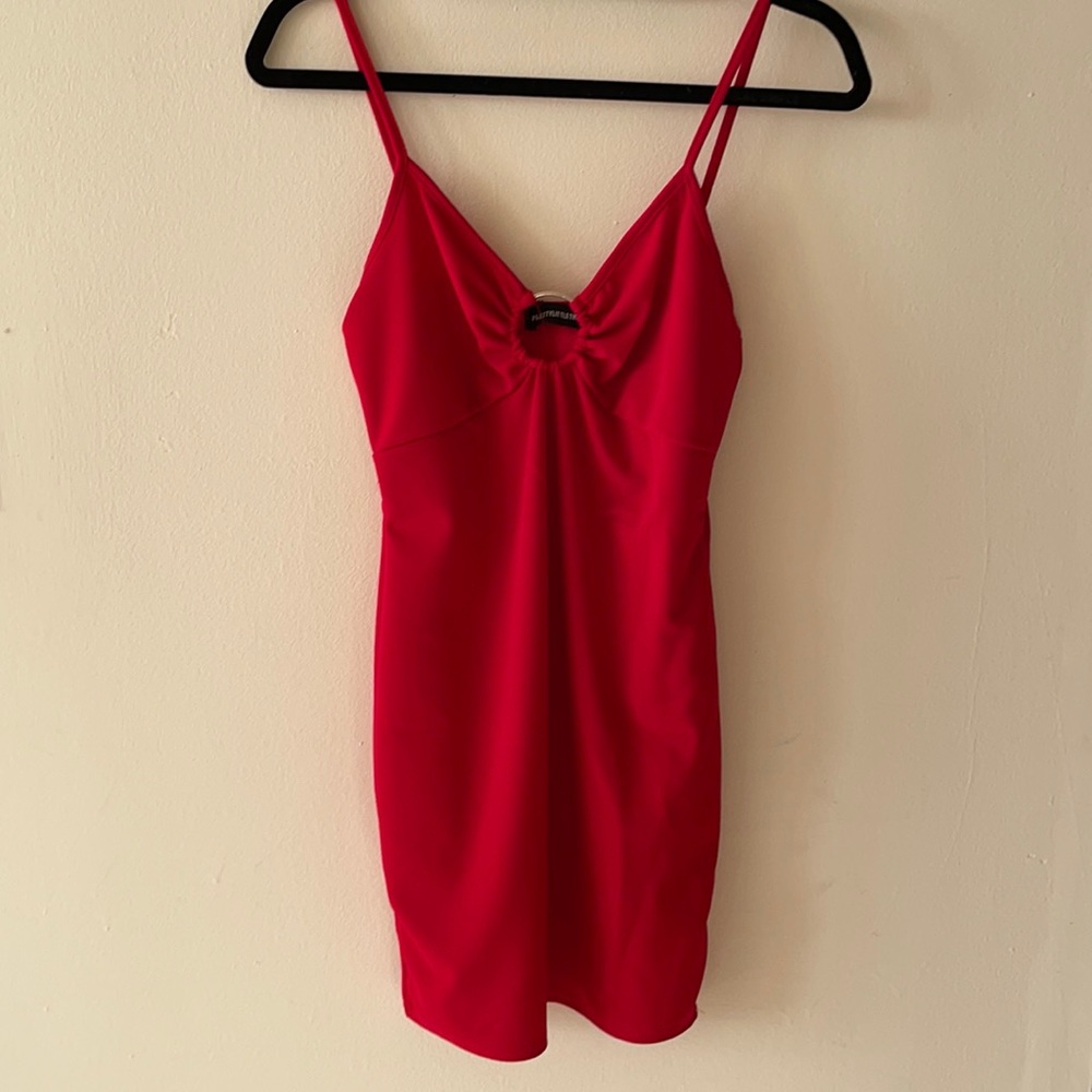 PRETTY LITTLE THING Mini Dress